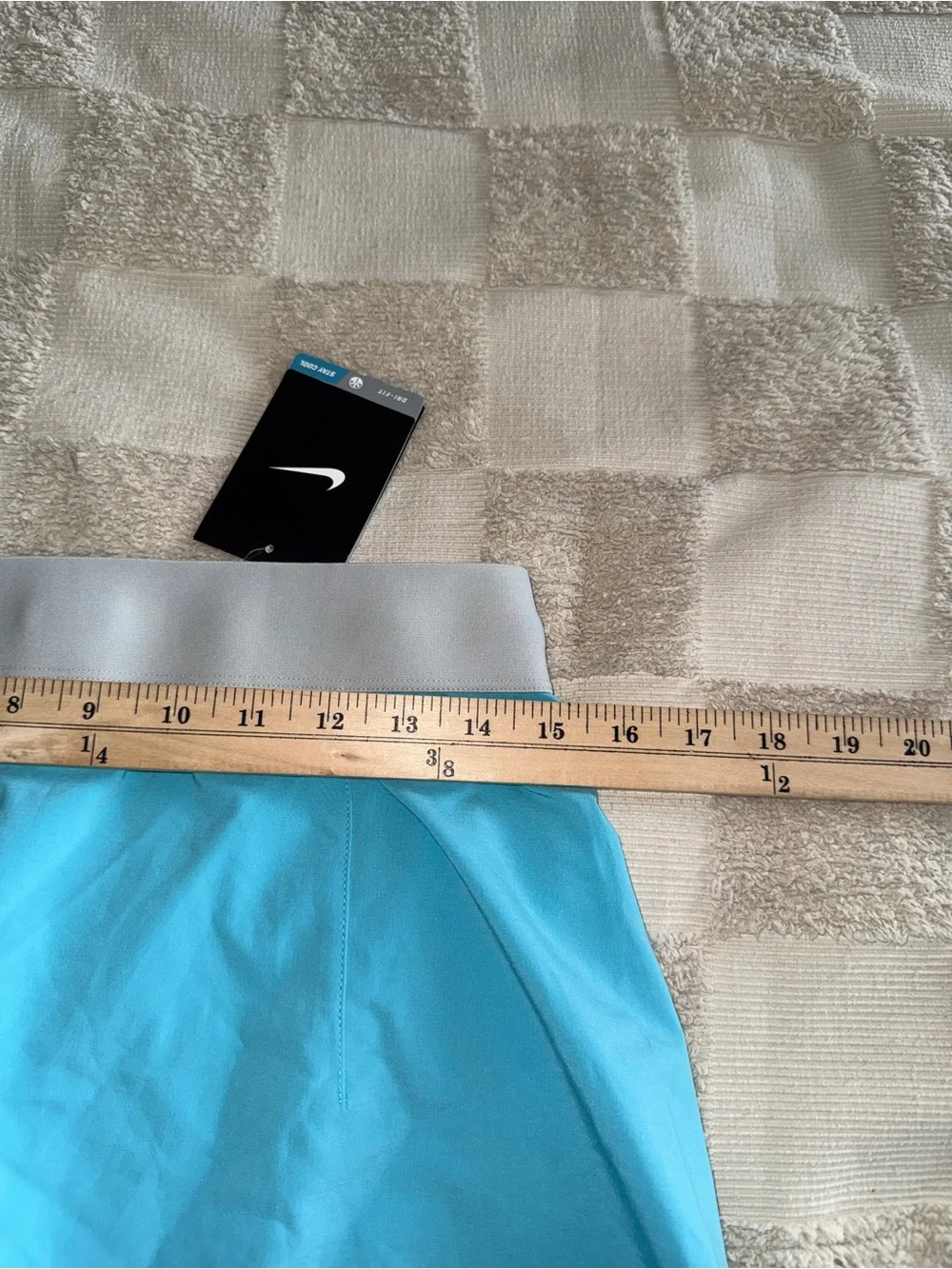 NWT Nike Dri-FIT Advantage Tennis Skirt size M‎